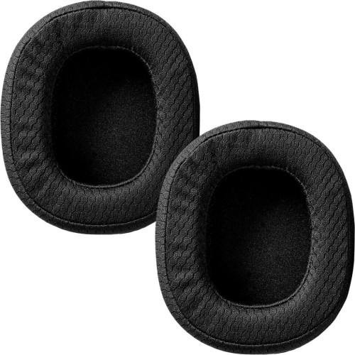 Амбушюр Hator Fabric+memory foam до HATOR Hyperpunk 2 (HTA-815-819/855-859) Black 2шт. (ACC-110) – Hator