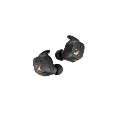 Наушники Sennheiser Sport True Wireless Black (509299) – Sennheiser