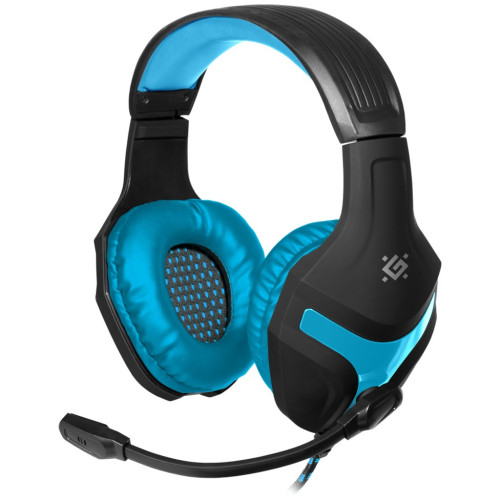 Наушники Defender Scrapper 500 Blue-Black (64501) – Defender