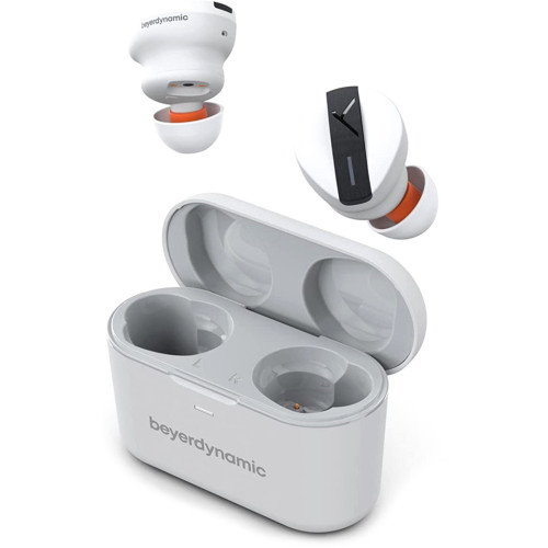 Навушники Beyerdynamic Free Byrd Grey (528998) – Beyerdynamic