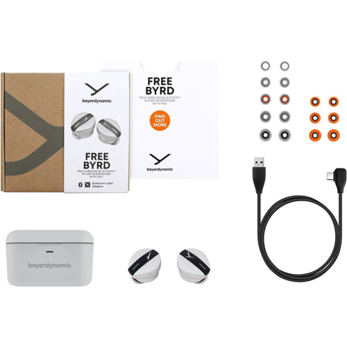 Навушники Beyerdynamic Free Byrd Grey (528998) – Beyerdynamic (вид 2)