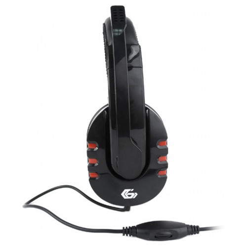 Навушники Gembird GHS-402 Black (GHS-402) – Gembird (вид 1)