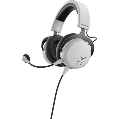 Наушники Beyerdynamic MMX 100 Grey (528922) – Beyerdynamic