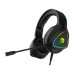 Навушники Canyon GH-6 Shadder Gaming 3.5 мм RGB Black (CND-SGHS6B) – CANYON