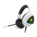 Навушники Canyon GH-6 Shadder Gaming 3.5 мм RGB White (CND-SGHS6W) – CANYON