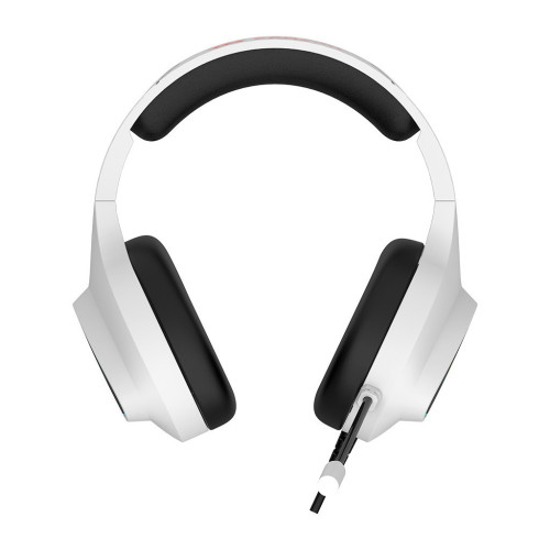 Навушники Canyon GH-6 Shadder Gaming 3.5 мм RGB White (CND-SGHS6W) – CANYON (вид 2)