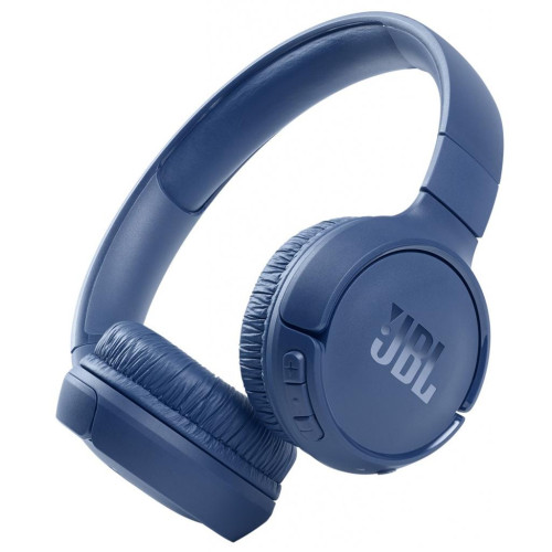 Наушники JBL Tune 510BT Blue (JBLT510BTBLUEU) – JBL
