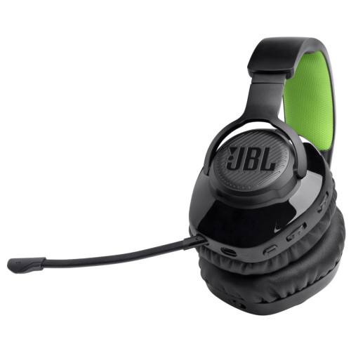 Навушники JBL Quantum 100X for Xbox Black (JBLQ100XBLKGRN) – JBL (вид 1)