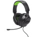 Навушники JBL Quantum 100X for Xbox Black (JBLQ100XBLKGRN) – JBL (вид 2)