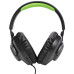 Навушники JBL Quantum 100X for Xbox Black (JBLQ100XBLKGRN) – JBL (вид 3)