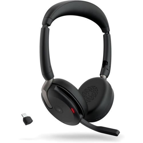 Наушники Jabra Evolve2 65 Flex Link380c MS Stereo (26699-999-899) – Jabra
