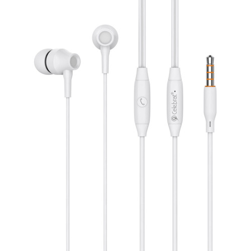 Навушники Celebrat G25 White (1006645) – Celebrat