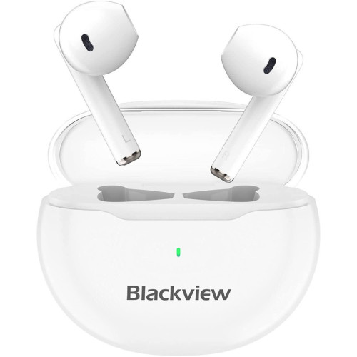 Наушники Blackview AirBuds 6 White (6931548308041) – Blackview