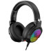 Навушники GamePro HS1300 RGB 7.1 Black (HS1300) – GamePro