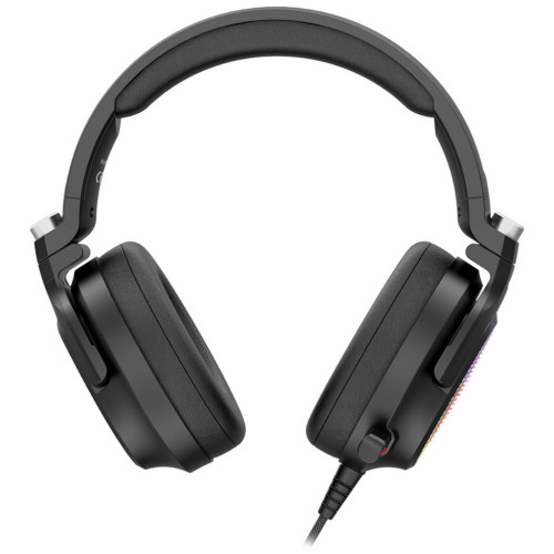 Навушники GamePro HS1300 RGB 7.1 Black (HS1300) – GamePro (вид 1)