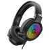 Навушники GamePro HS1300 RGB 7.1 Black (HS1300) – GamePro (вид 2)