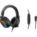 Навушники GamePro HS1300 RGB 7.1 Black (HS1300) – GamePro (вид 3)