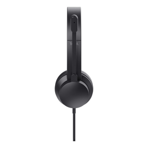 Навушники Trust Ayda PC USB-A Black (25088) – Trust (вид 3)