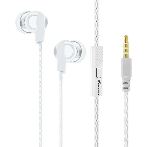 Наушники Grand-X EP-66W White (EP-66W) – Grand-X
