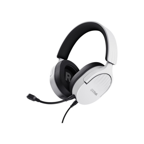 Навушники Trust GXT 489 Fayzo 3.5мм White (25210) – Trust