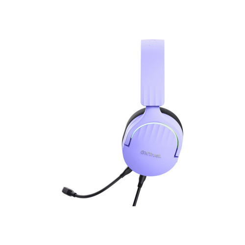 Наушники Trust GXT 490 Fayzo 7.1 USB-A Purple (25303) – Trust (вид 2)