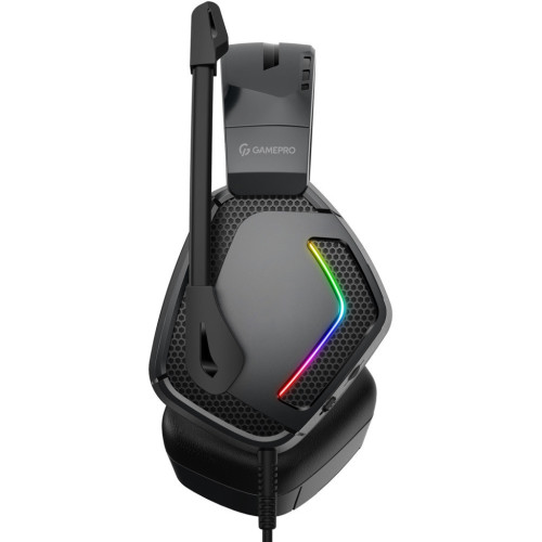 Навушники GamePro HS605 RGB Black (HS605) – GamePro (вид 2)