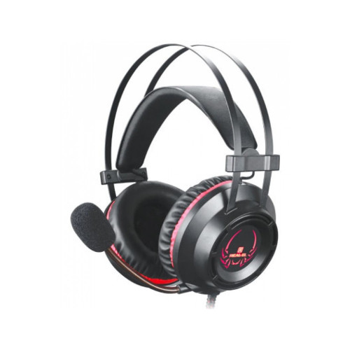 Наушники REAL-EL GDX-7450 Black – REAL-EL