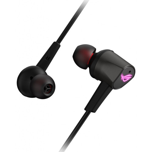 Наушники ASUS ROG Cetra II USB-C Black (90YH02S0-B2UA00) – ASUS (вид 3)