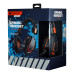 Навушники Canyon Fobos GH-3A Black-Orange (CND-SGHS3A) – CANYON (вид 2)