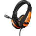 Навушники Canyon Star Raider GH-1A Black-Orange (CND-SGHS1A) – CANYON