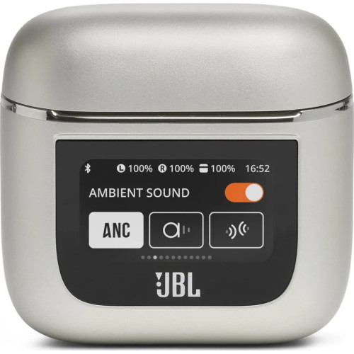 Наушники JBL Tour Pro 2 TWS Champagne (JBLTOURPRO2CPG) – JBL (вид 3)