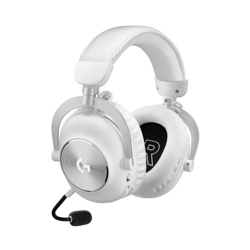 Наушники Logitech G Pro X 2 Lightspeed Wireless White (981-001269) – Logitech (вид 2)