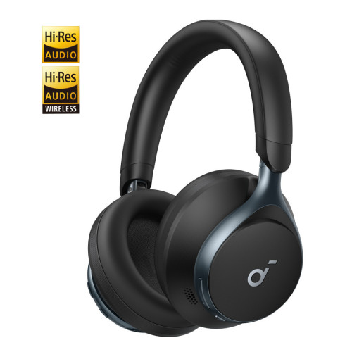 Навушники Anker SoundСore Space One Black (A3035G11) – Anker