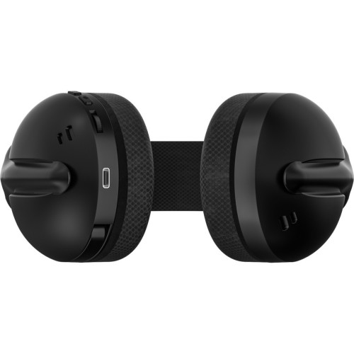 Наушники Aula S6 - 3 in 1 Wired/2.4G Wireless/Bluetooth Black (6948391235554) – Aula (вид 3)