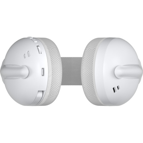 Наушники Aula S6 - 3 in 1 Wired/2.4G Wireless/Bluetooth White (6948391235561) – Aula (вид 3)