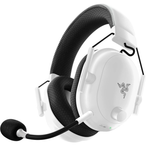 Навушники Razer Blackshark V2 HyperSpeed Wireless White (RZ04-04960200-R3M1) – Razer