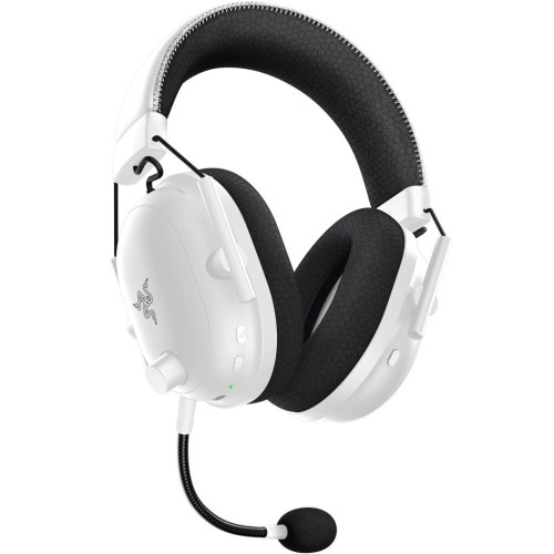 Навушники Razer Blackshark V2 HyperSpeed Wireless White (RZ04-04960200-R3M1) – Razer (вид 3)