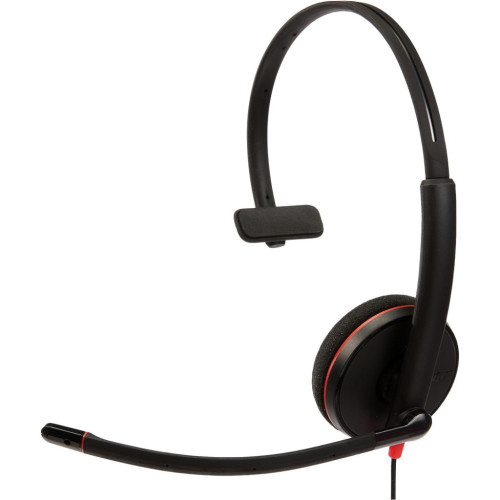 Навушники Poly BlackWire C3210 USB-C HS Mono (8X214AA) – Poly (вид 1)