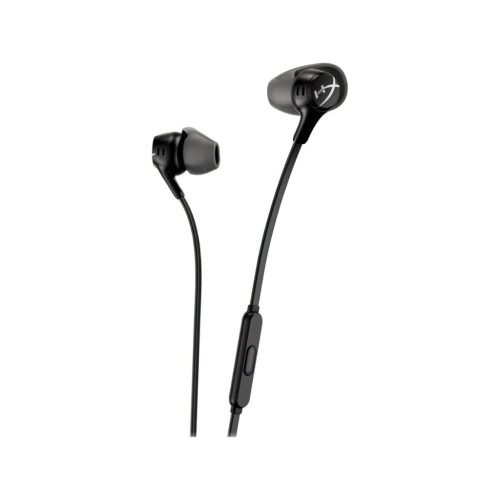 Наушники HyperX Cloud Earbuds II Black (70N24AA) – HyperX