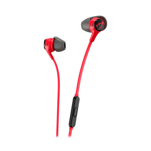Наушники HyperX Cloud Earbuds II Red (705L8AA) – HyperX