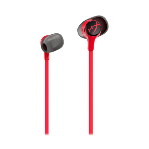 Наушники HyperX Cloud Earbuds II Red (705L8AA) – HyperX (вид 1)