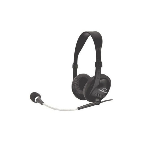 Навушники Esperanza EH115 Black (EH115) – Esperanza