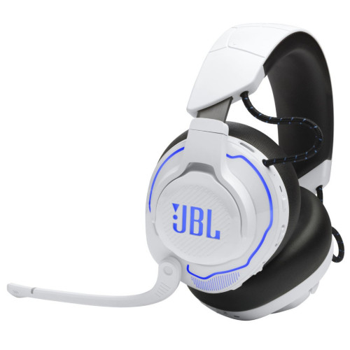 Наушники JBL Quantum 910P Wireless for PS White (JBLQ910PWLWHTBLU) – JBL