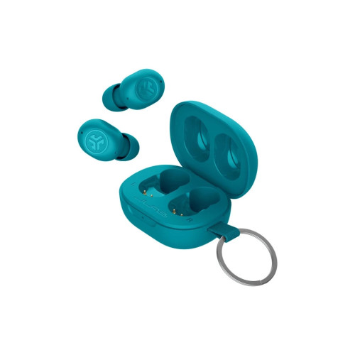 Наушники Jlab JBuds Mini Aqua Teal (IEUEBJBMINIRAQUA124) – Jlab