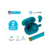 Наушники Jlab JBuds Mini Aqua Teal (IEUEBJBMINIRAQUA124) – Jlab (вид 1)