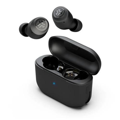Навушники Jlab GO Air Pop Black (IEUEBGAIRPOPRBLK124) – Jlab (вид 1)