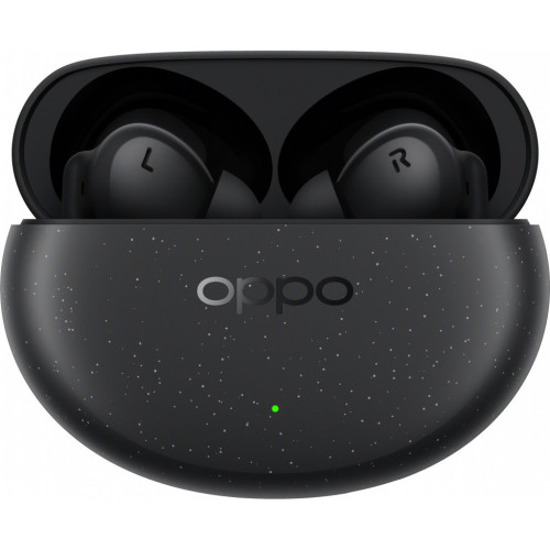 Навушники Oppo Enco Air4 Pro Moonlight Black (ETEA1 Moonlight Black) – Oppo (вид 1)