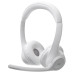 Навушники Logitech Zone 300 Bluetooth Off-White (981-001417) – Logitech
