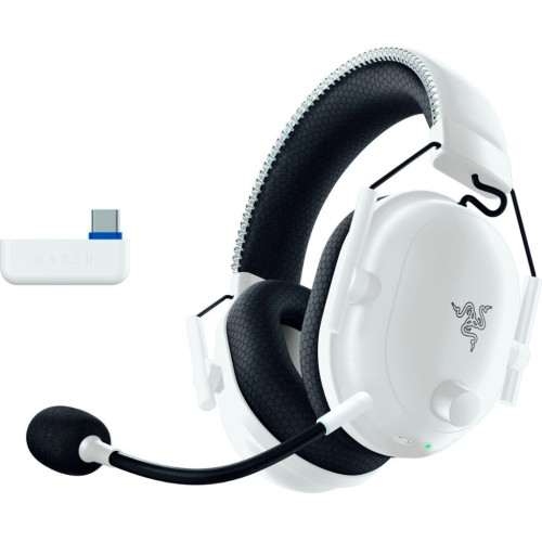 Навушники Razer BlackShark V2 Pro for PS5 White (RZ04-04530600-R3G1) – Razer