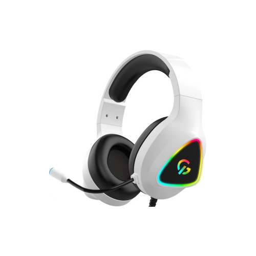 Навушники GamePro HS615 RGB White (HS615) – GamePro